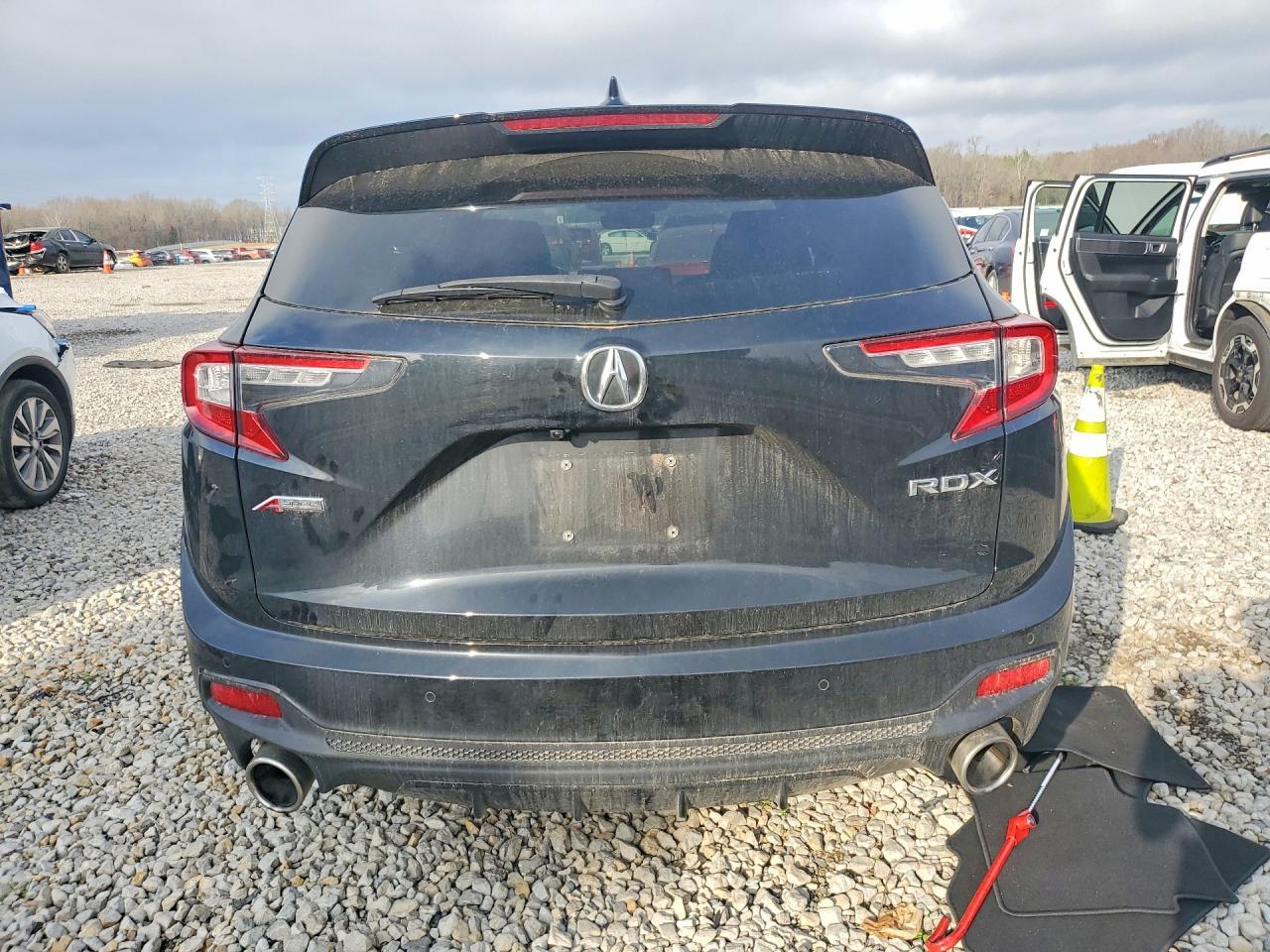 2022 Acura Rdx A-Spec - Image 6