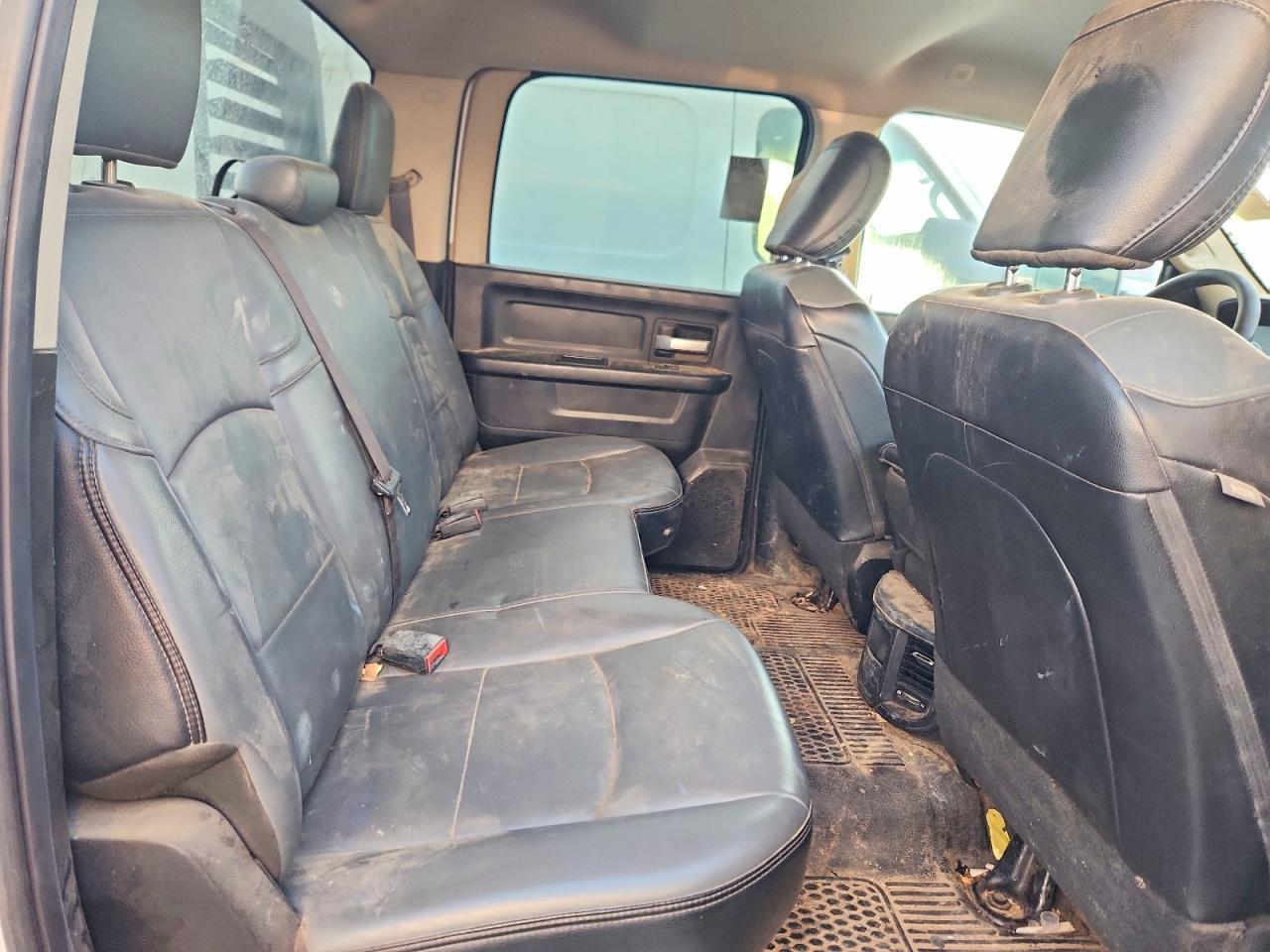 2019 Ram 2500 Tradesman Flatbed Truck - Фото 6