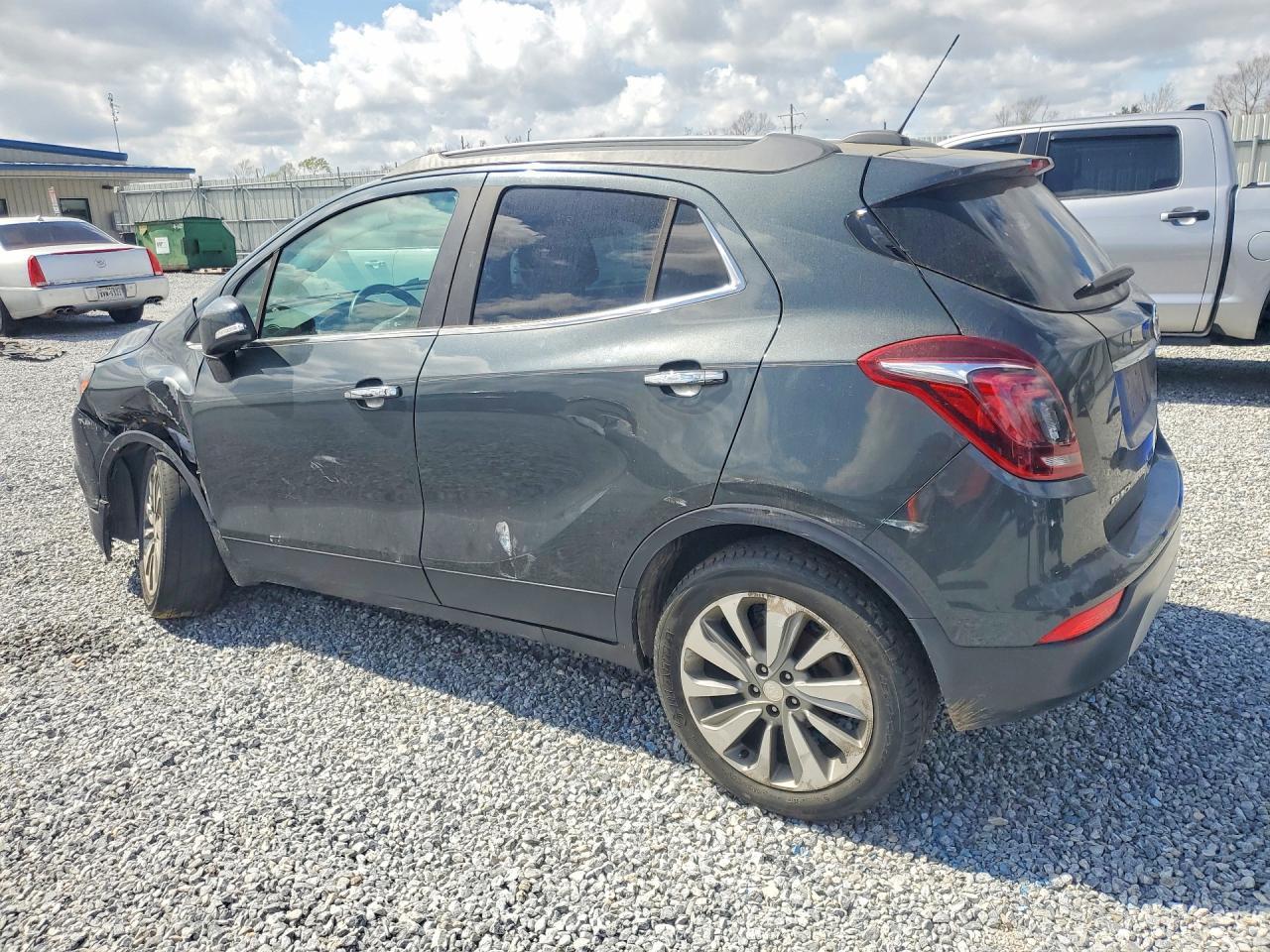 2018 Buick Encore Preferred - Image 2