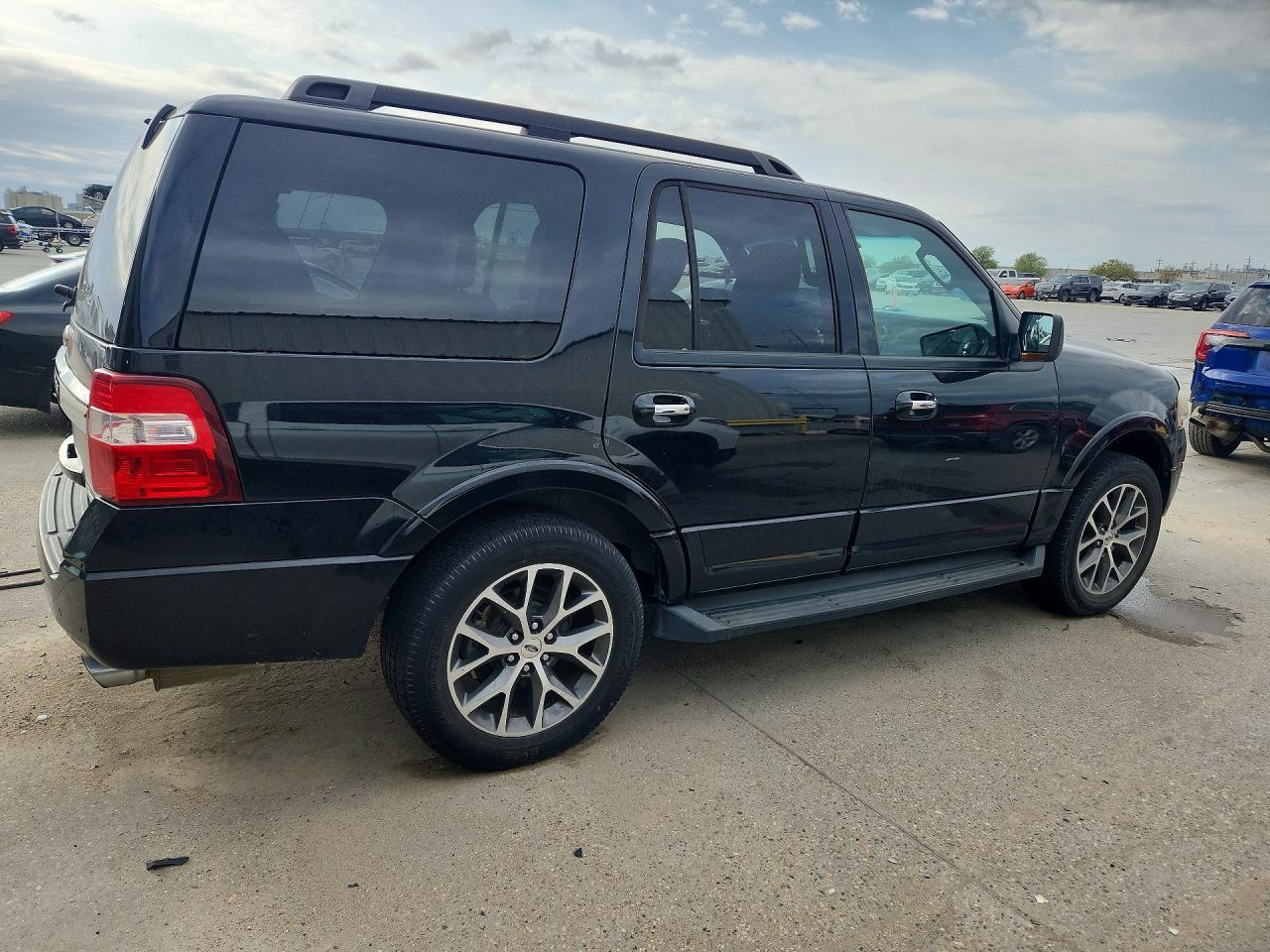 2016 Ford Expedition Xlt - Фото 3