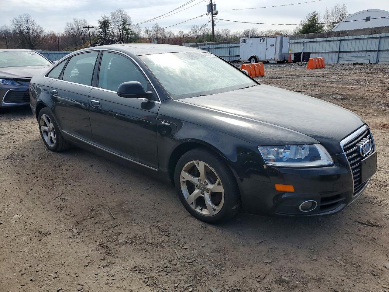2011 Audi A6 Premium - Фото 4