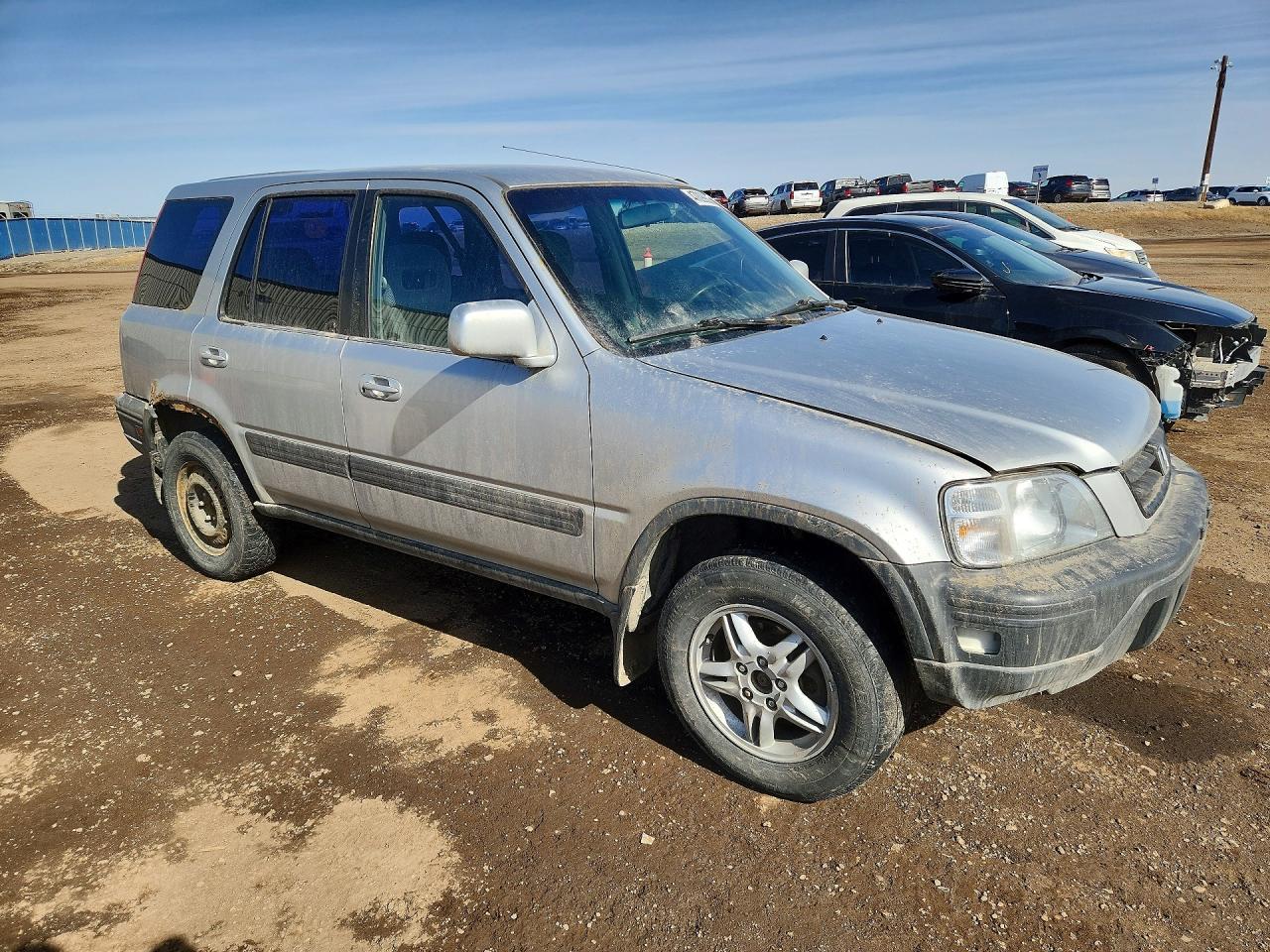 1998 Honda Cr-V Ex 4Dr Awd - Фото 4