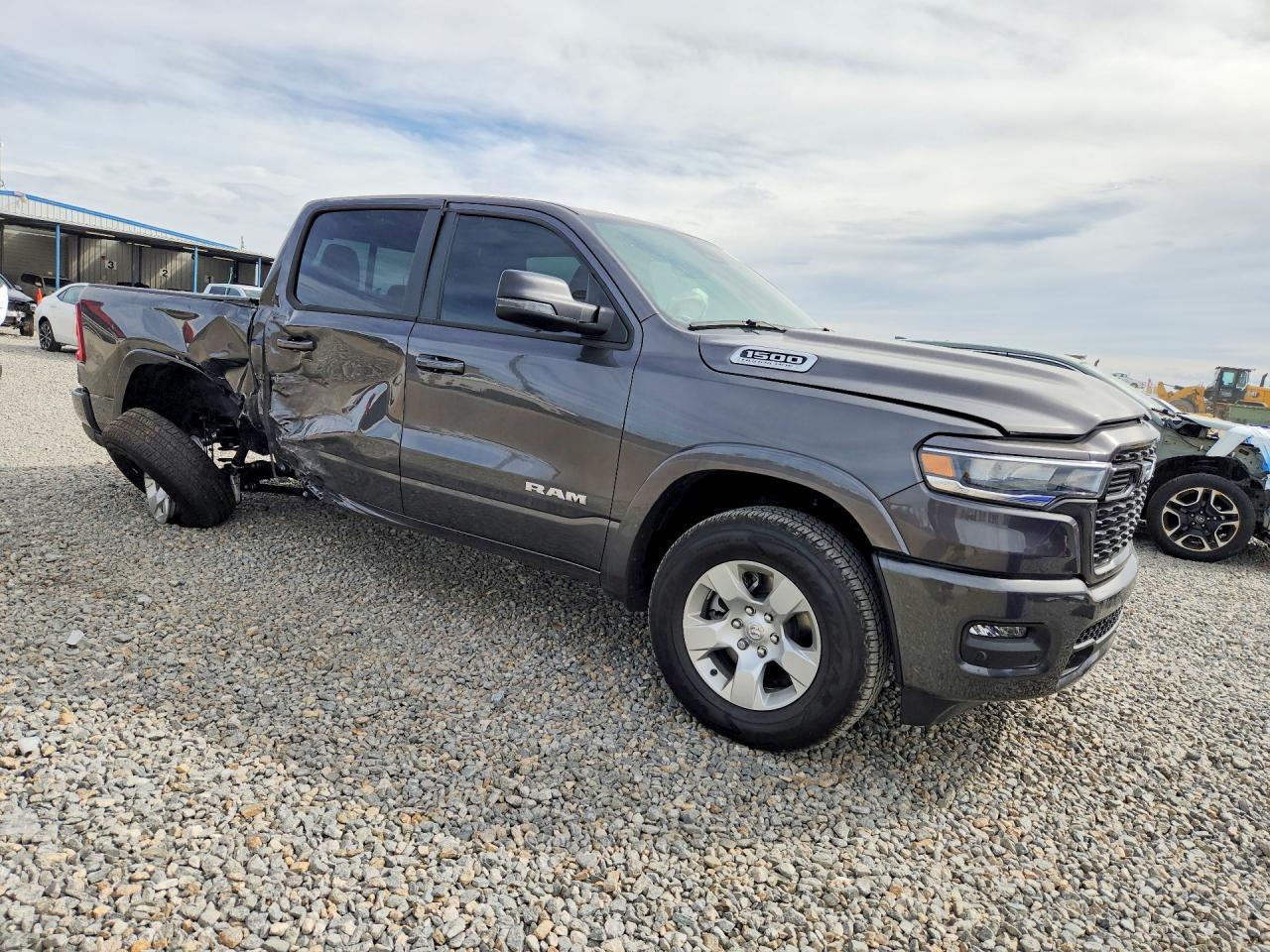 2026 Ram 1500 Big Horn - Фото 4