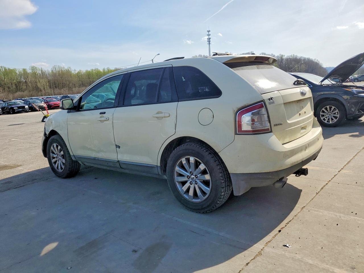 2008 Ford Edge Sel - Image 2