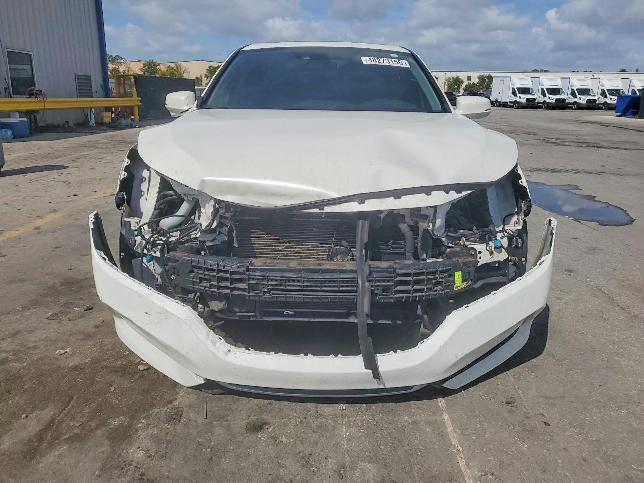 2017 Honda Accord Hybrid Exl - Фото 5
