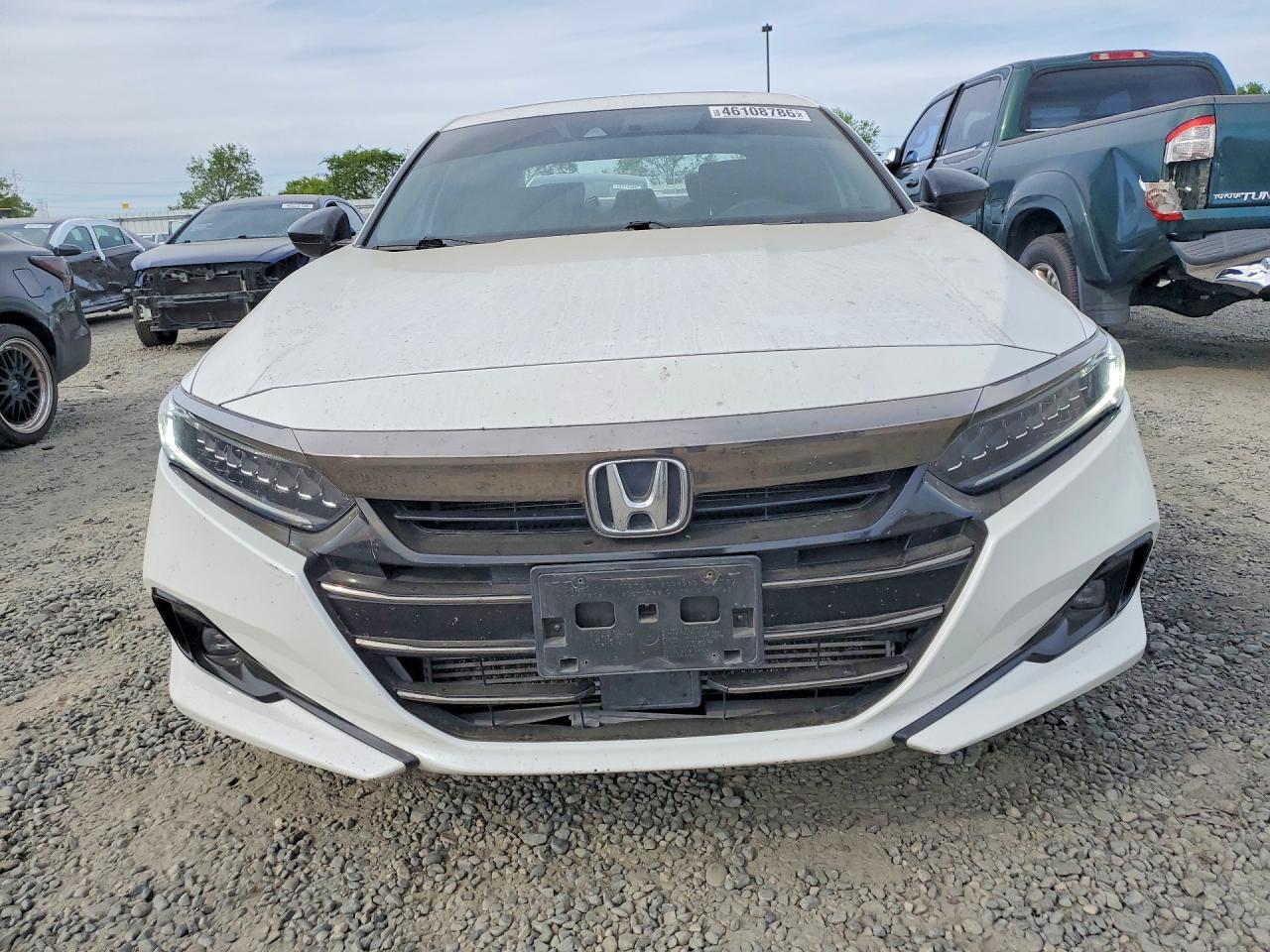 2022 Honda Accord Sport - Image 5