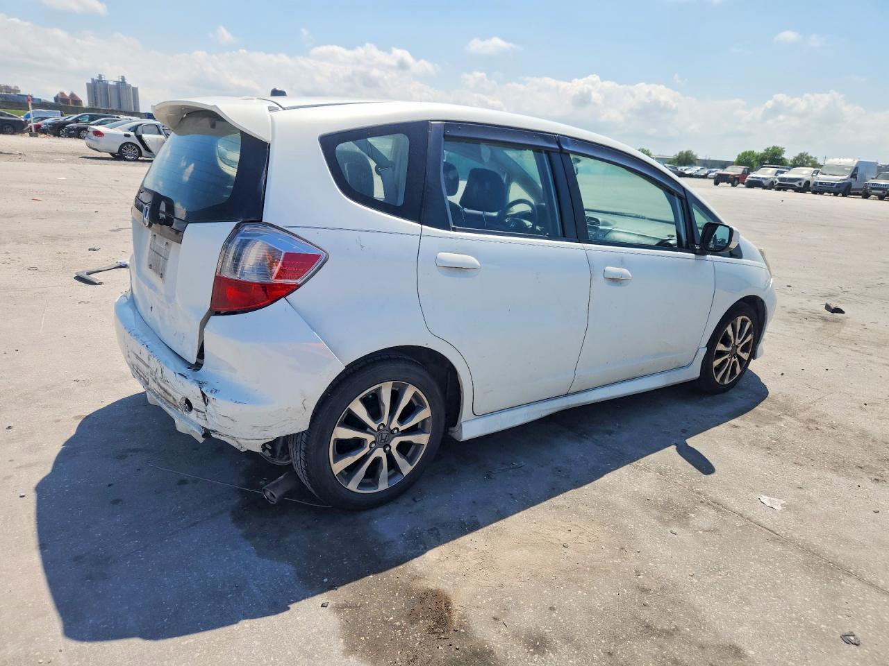 2013 Honda Fit Sport - Image 3