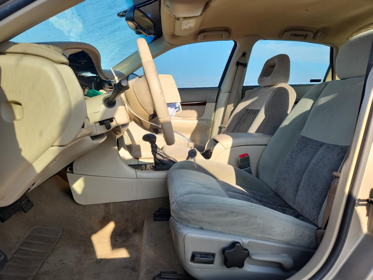 2002 Chevrolet Impala Ls - Фото 7