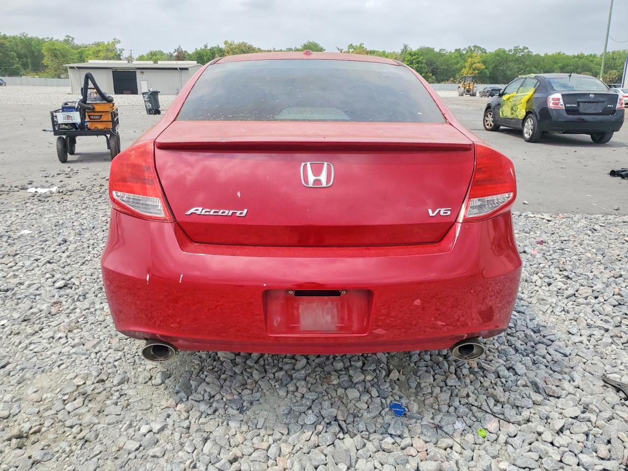 2012 Honda Accord Exl - Image 6