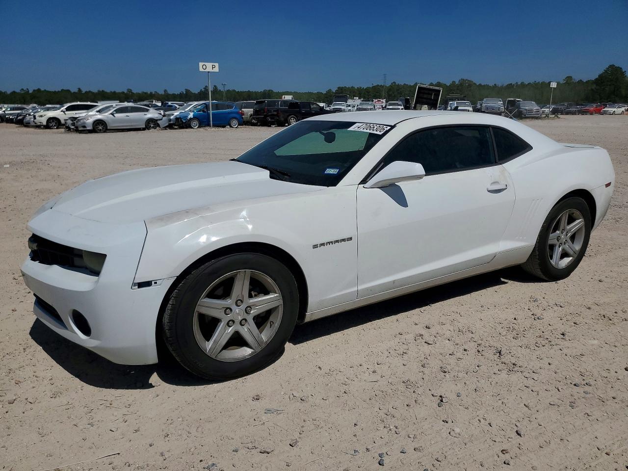 2012 Chev Camaro