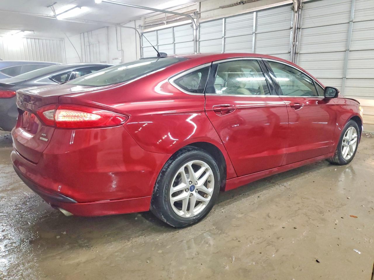 2016 Ford Fusion Se - Image 3