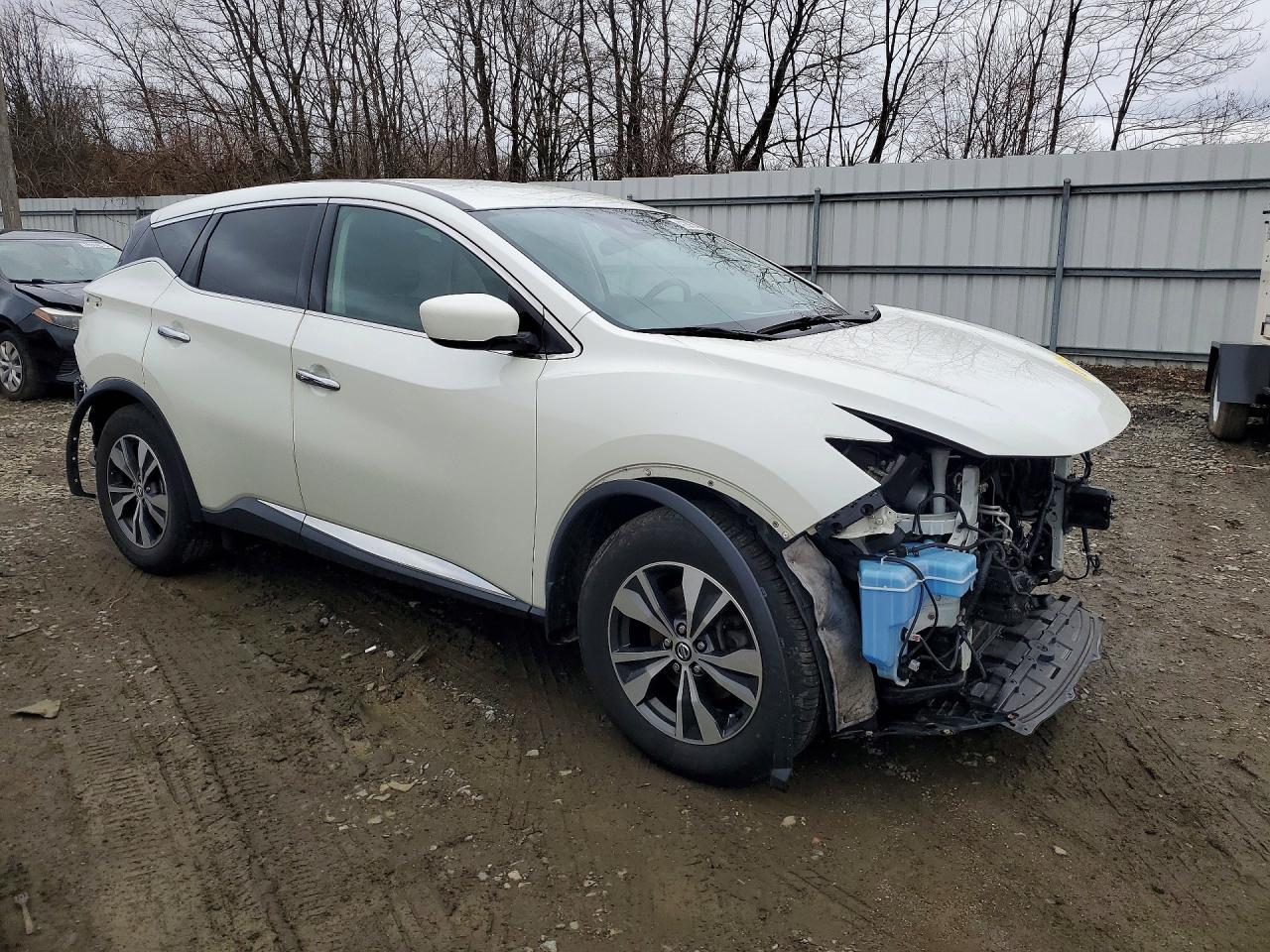 2021 Nissan Murano S - Фото 4