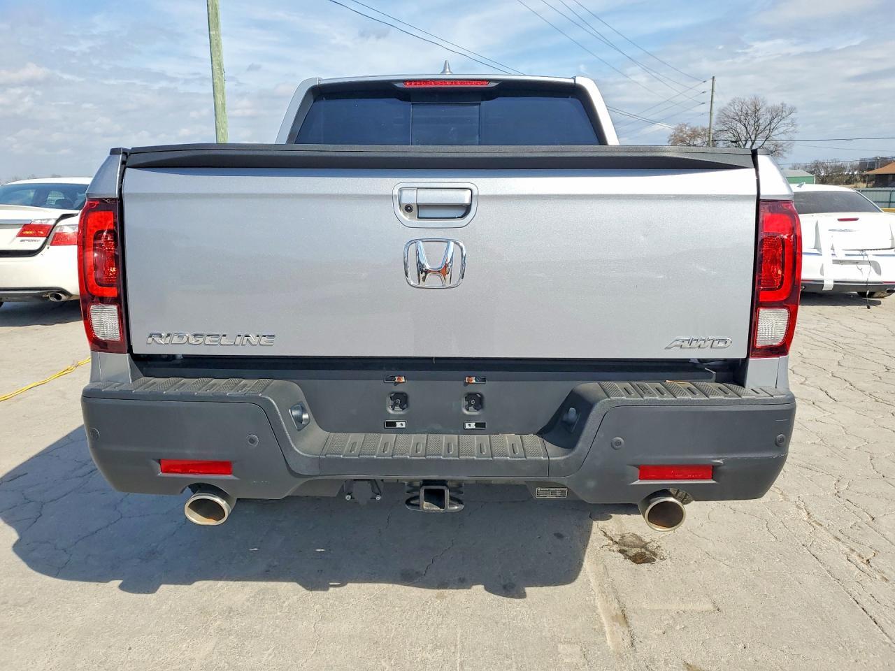 2022 Honda Ridgeline Rtl - Фото 6