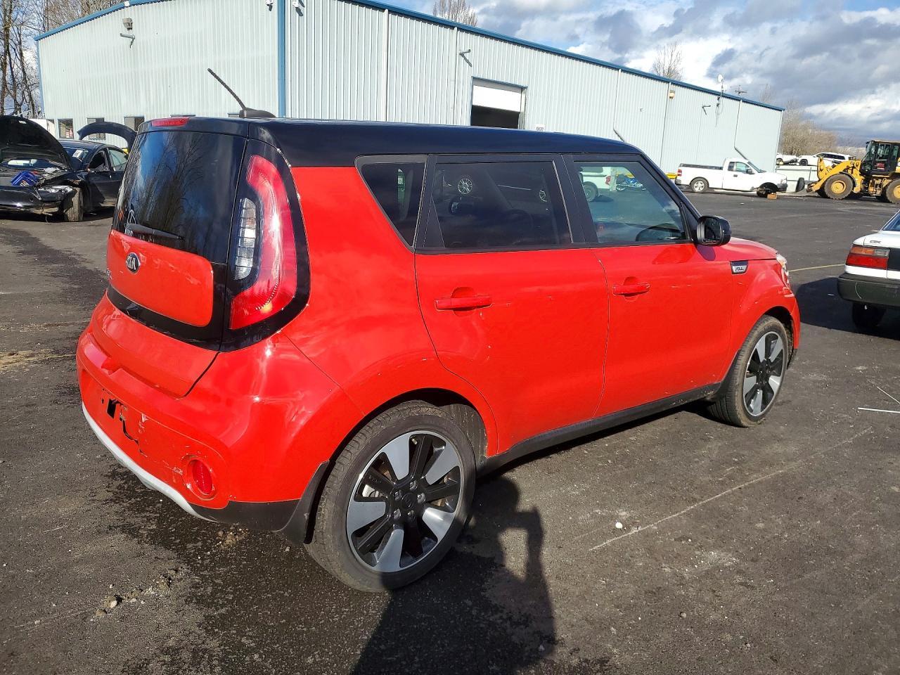 2019 Kia Soul + - Фото 3