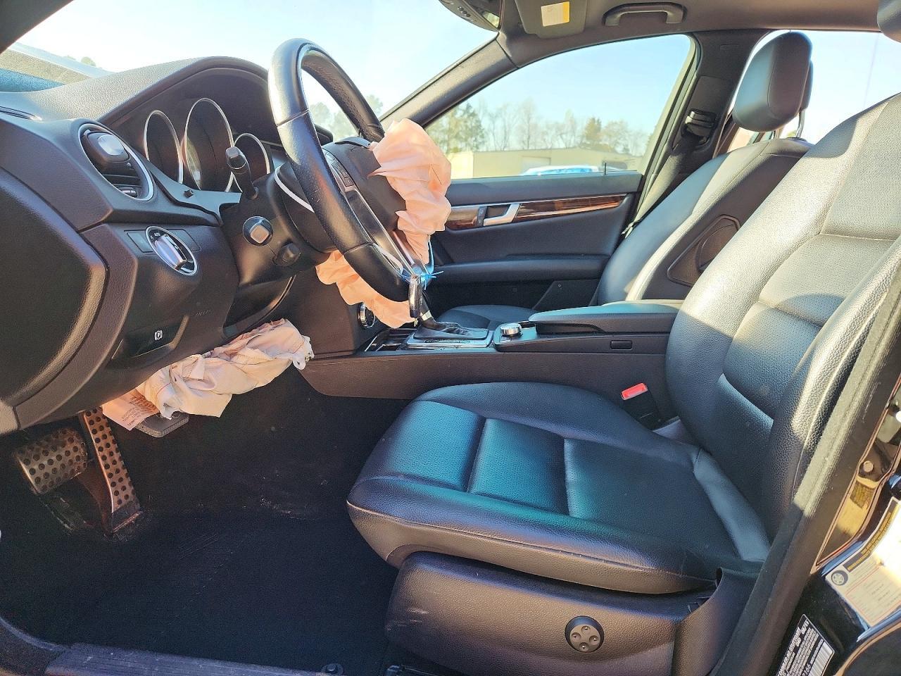 2012 Mercedes-Benz C 300 4Matic - Фото 7