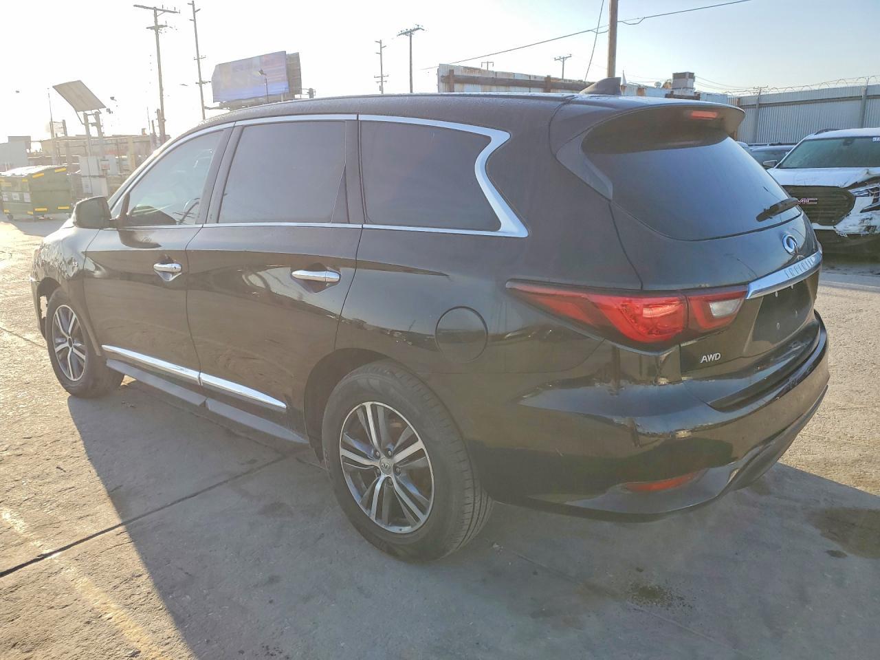 2020 Infiniti Qx60 Pure - Image 2