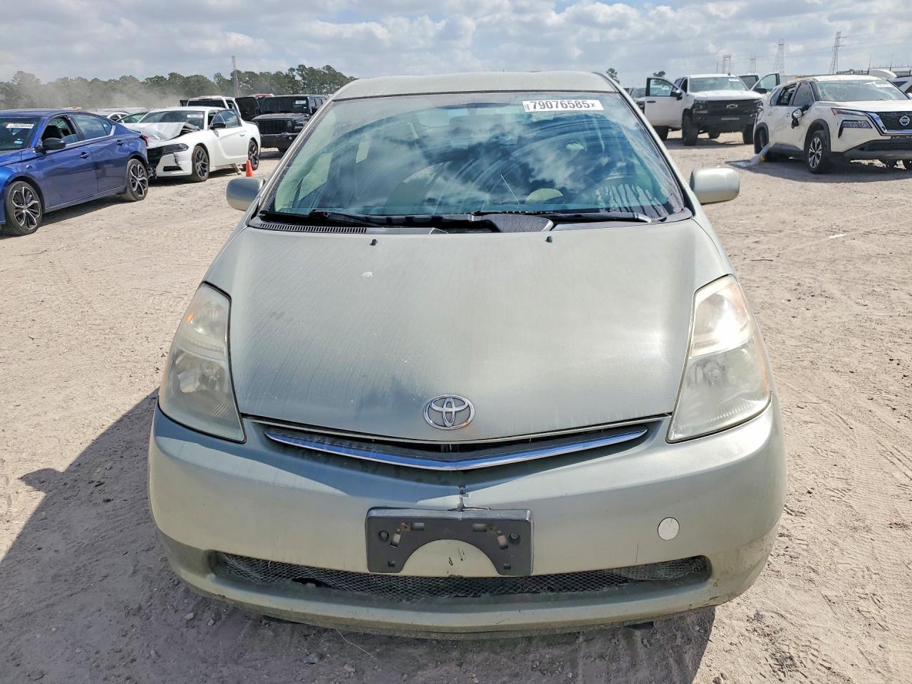 2007 Toyota Prius Base - Фото 5