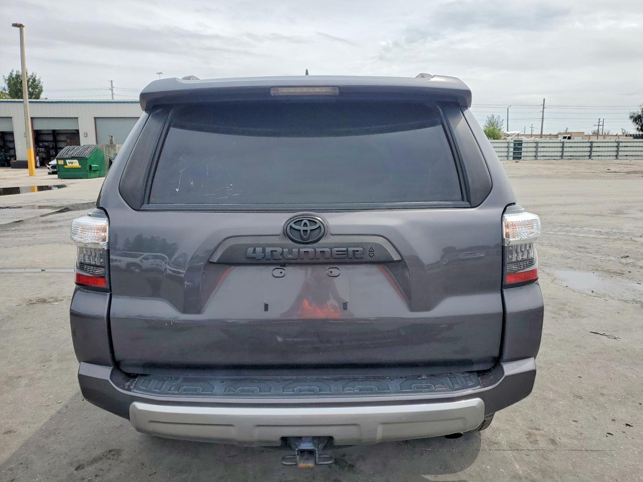 2023 Toyota 4Runner Trd Off-Road Premium - Фото 6