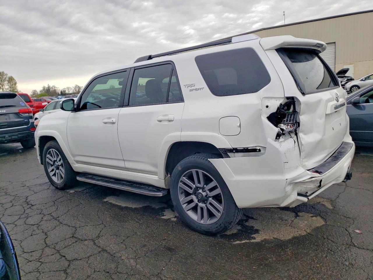 2023 Toyota 4Runner Trd Sport - Image 2
