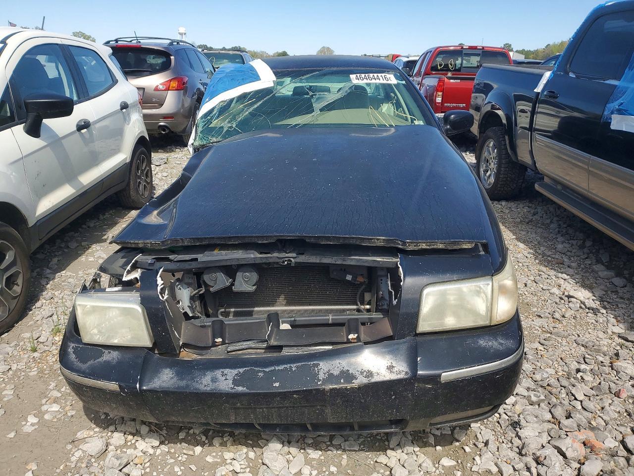 2007 Mercury Grand Marquis Gs - Фото 5