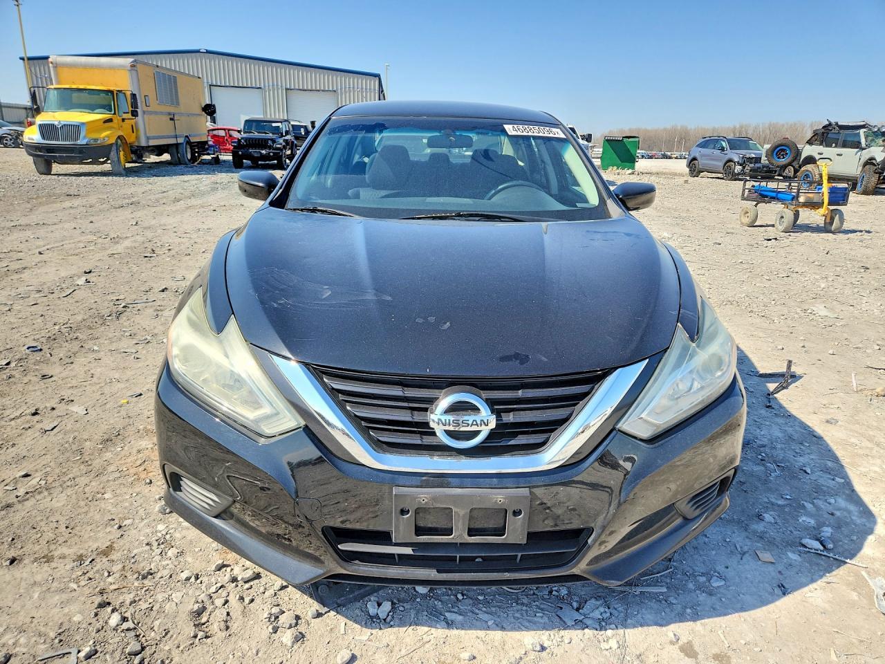 2017 Nissan Altima 2.5 S - Image 5