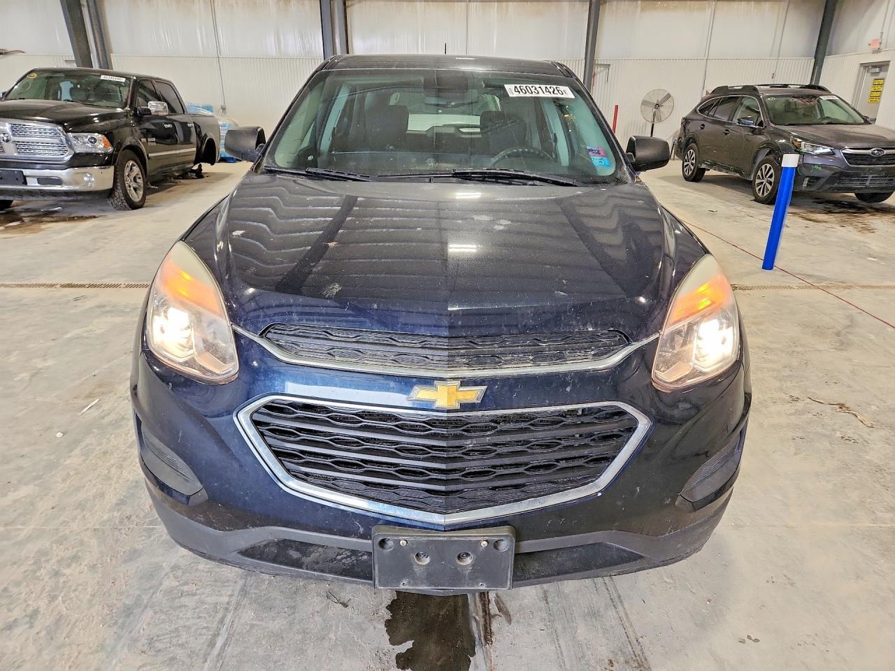 2017 Chevrolet Equinox Ls - Фото 5