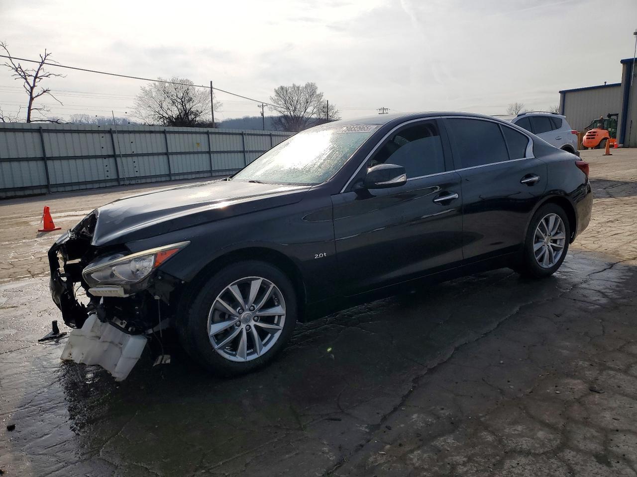 2018 Infiniti Q50 2.0T Pure
