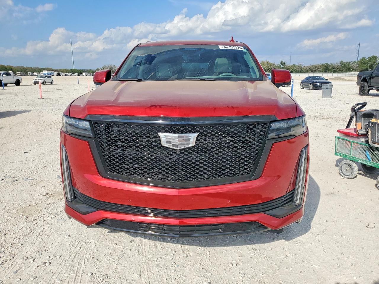 2024 Cadillac Escalade Sport Platinum - Image 5