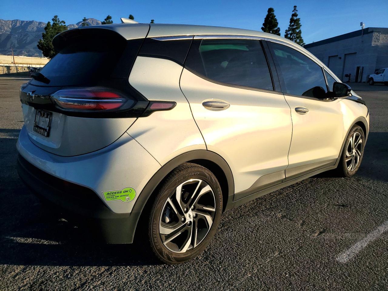 2023 Chevrolet Bolt Ev 2Lt - Image 3