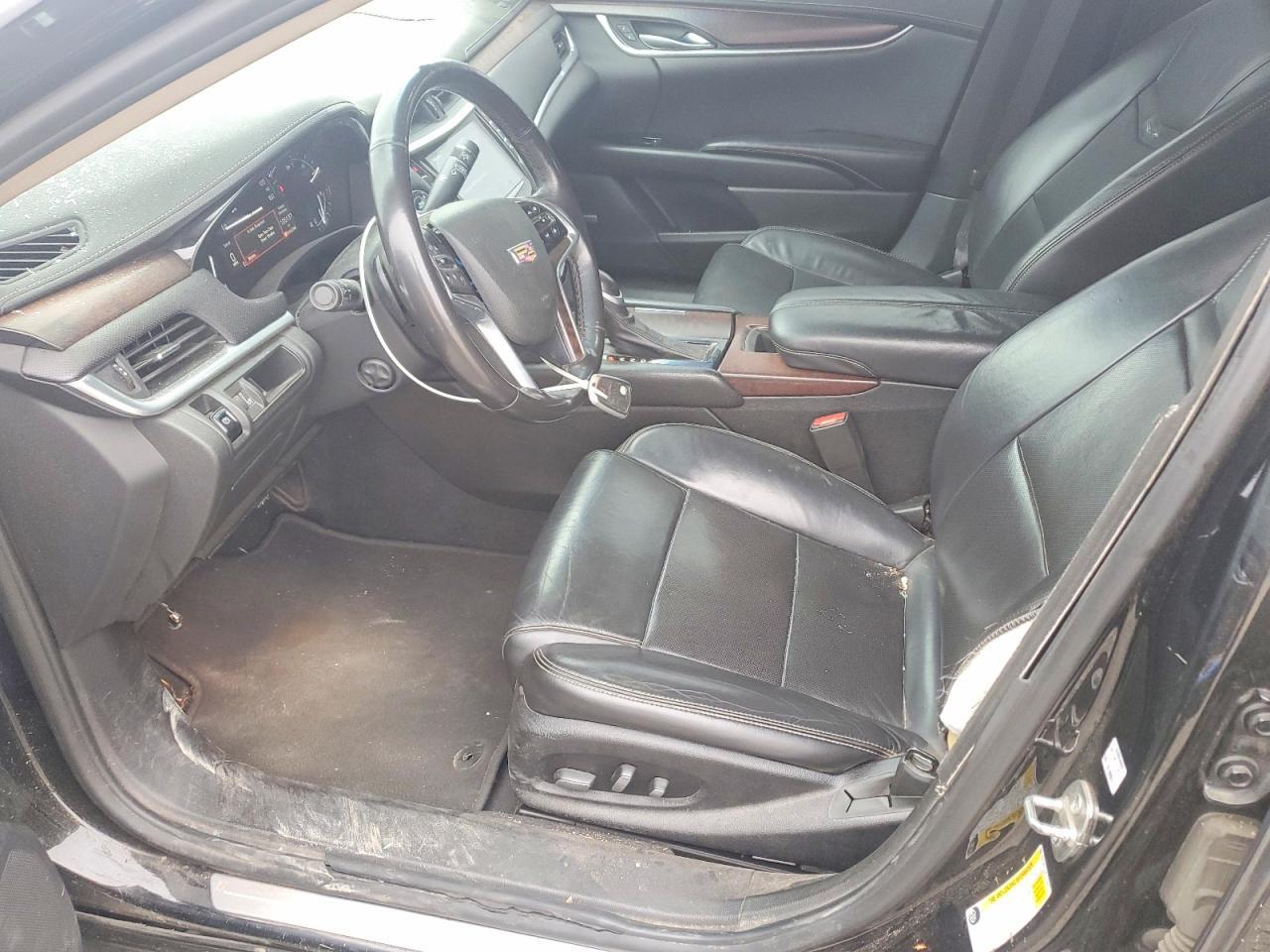 2019 Cadillac Xts Luxury - Фото 7
