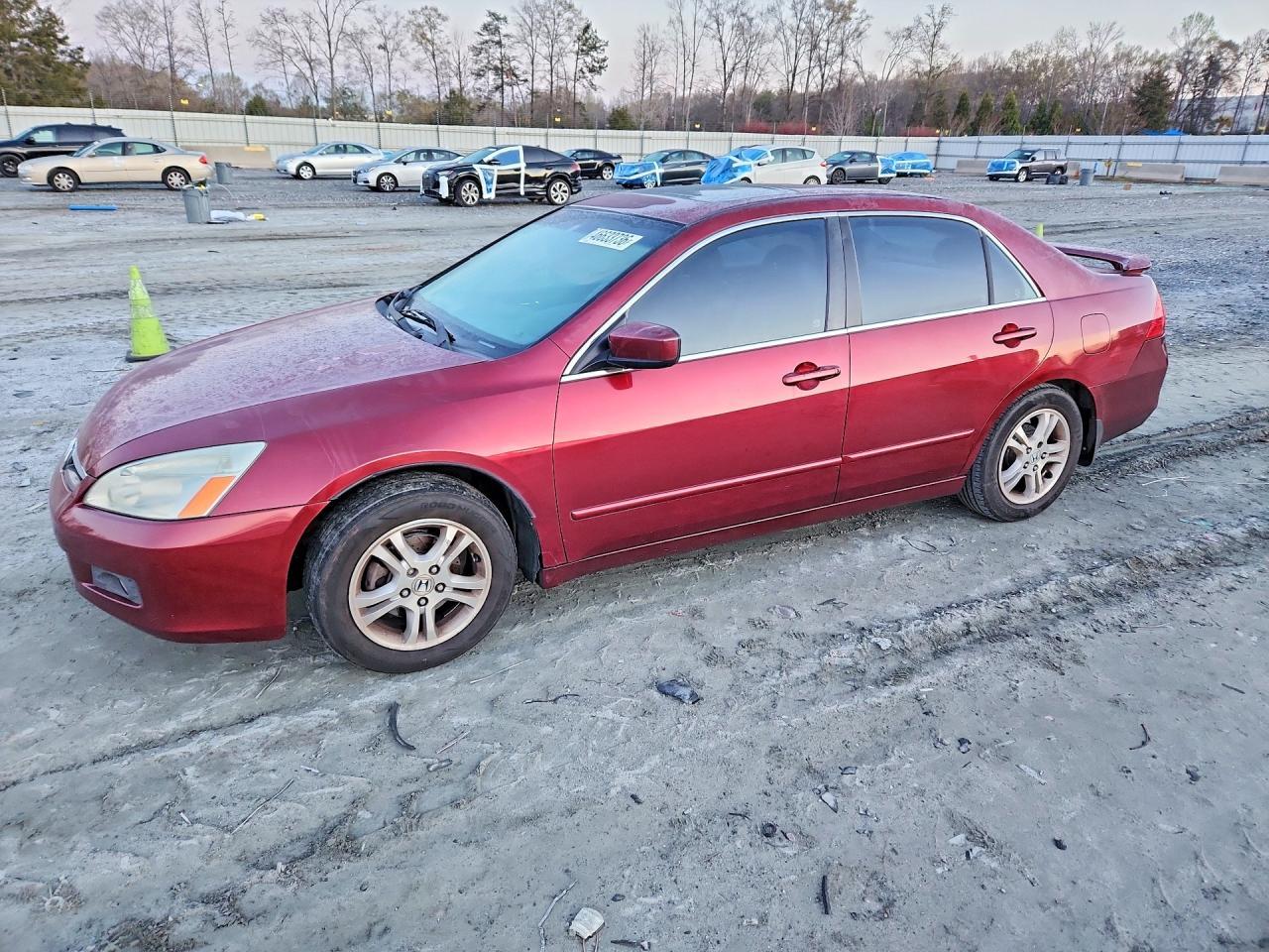 2006 Honda Accord Ex
