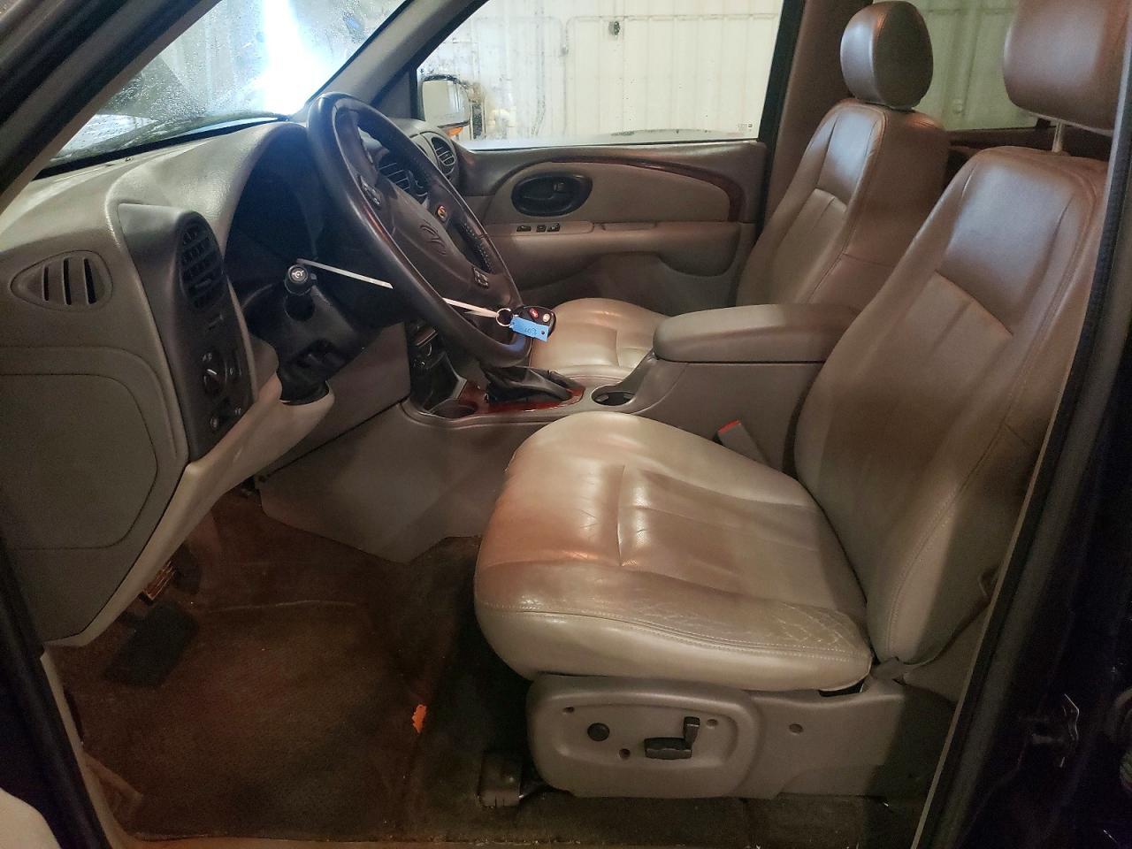 2002 Oldsmobile Bravada - Фото 7