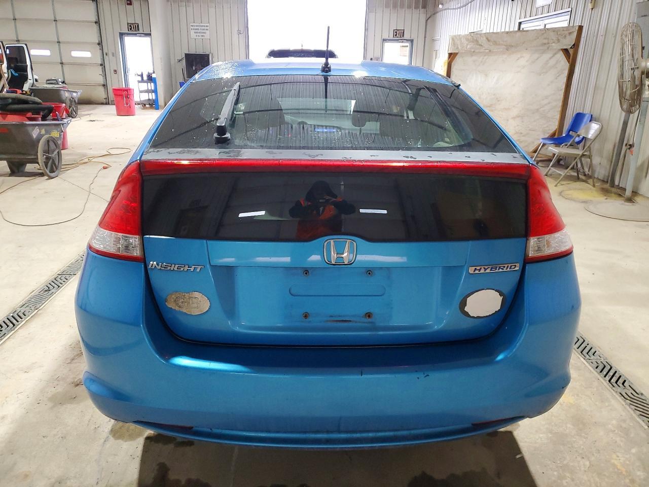 2010 Honda Insight Lx - Фото 6