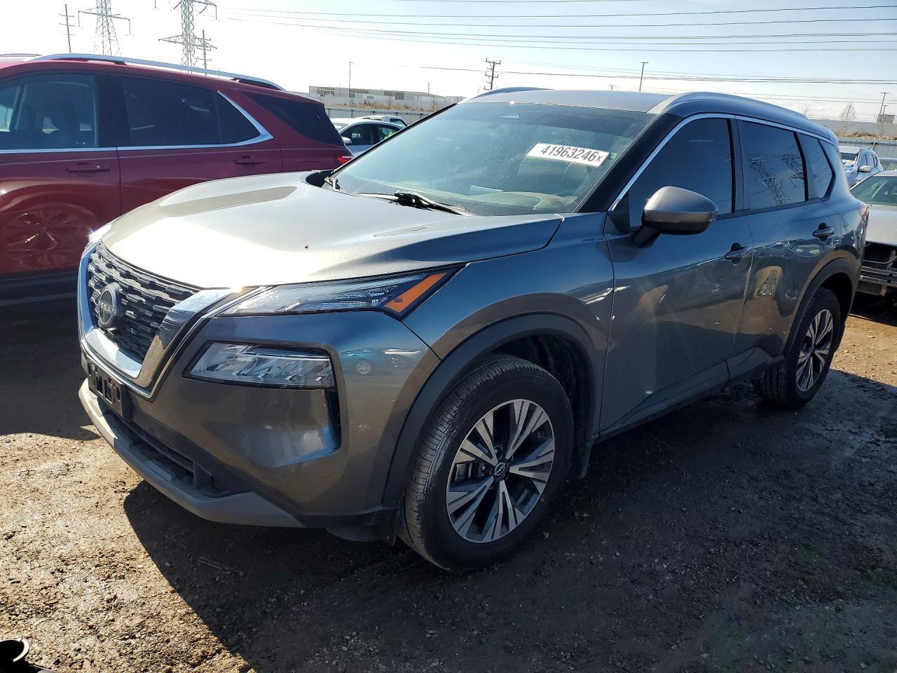2022 Nissan Rogue Sv