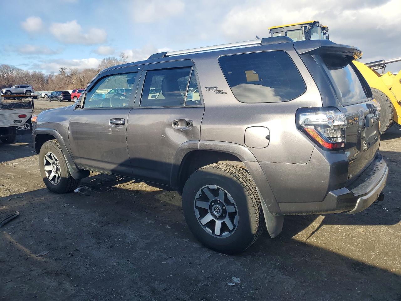 2018 Toyota 4Runner Trd Off Road Premium - Фото 2
