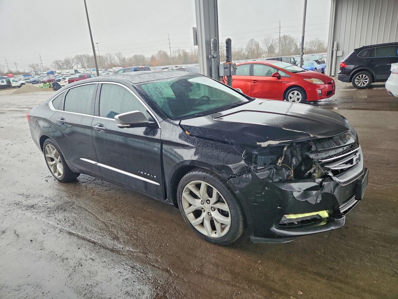 2015 Chevrolet Impala Ltz - Image 4
