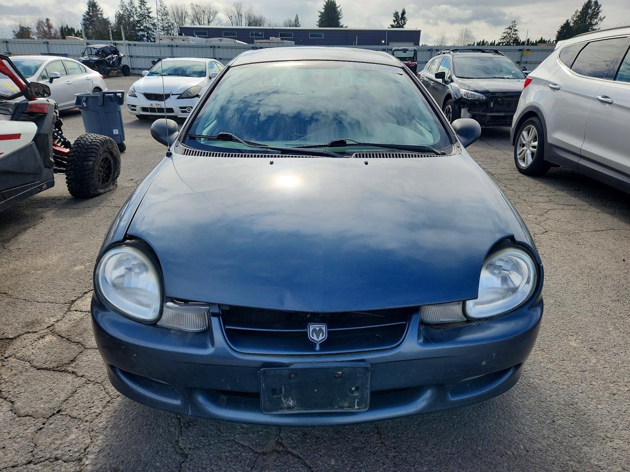2002 Dodge Neon S - Image 5