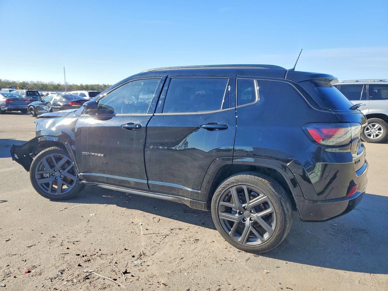 2024 Jeep Compass Limited - Фото 2