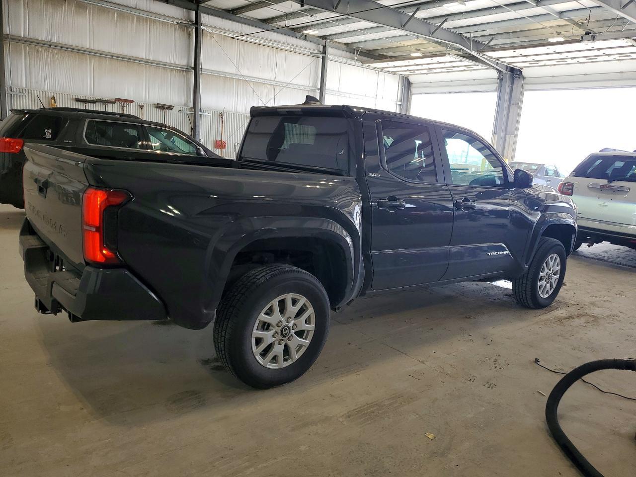 2025 Toyota Tacoma Sr5 - Фото 3
