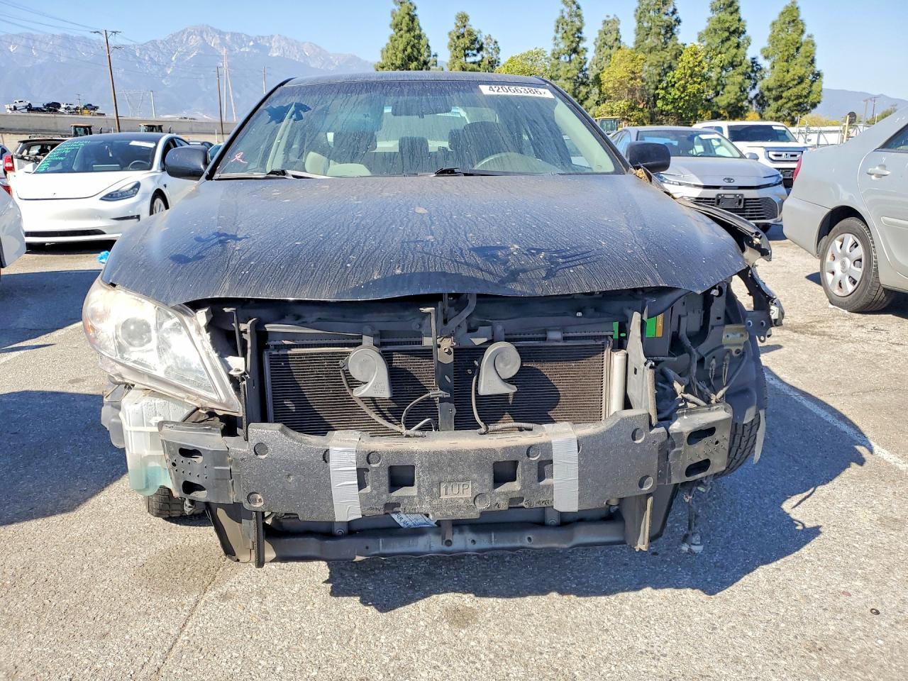 2009 Toyota Camry Base - Фото 5
