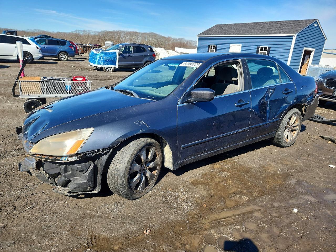 2007 Honda Accord Se