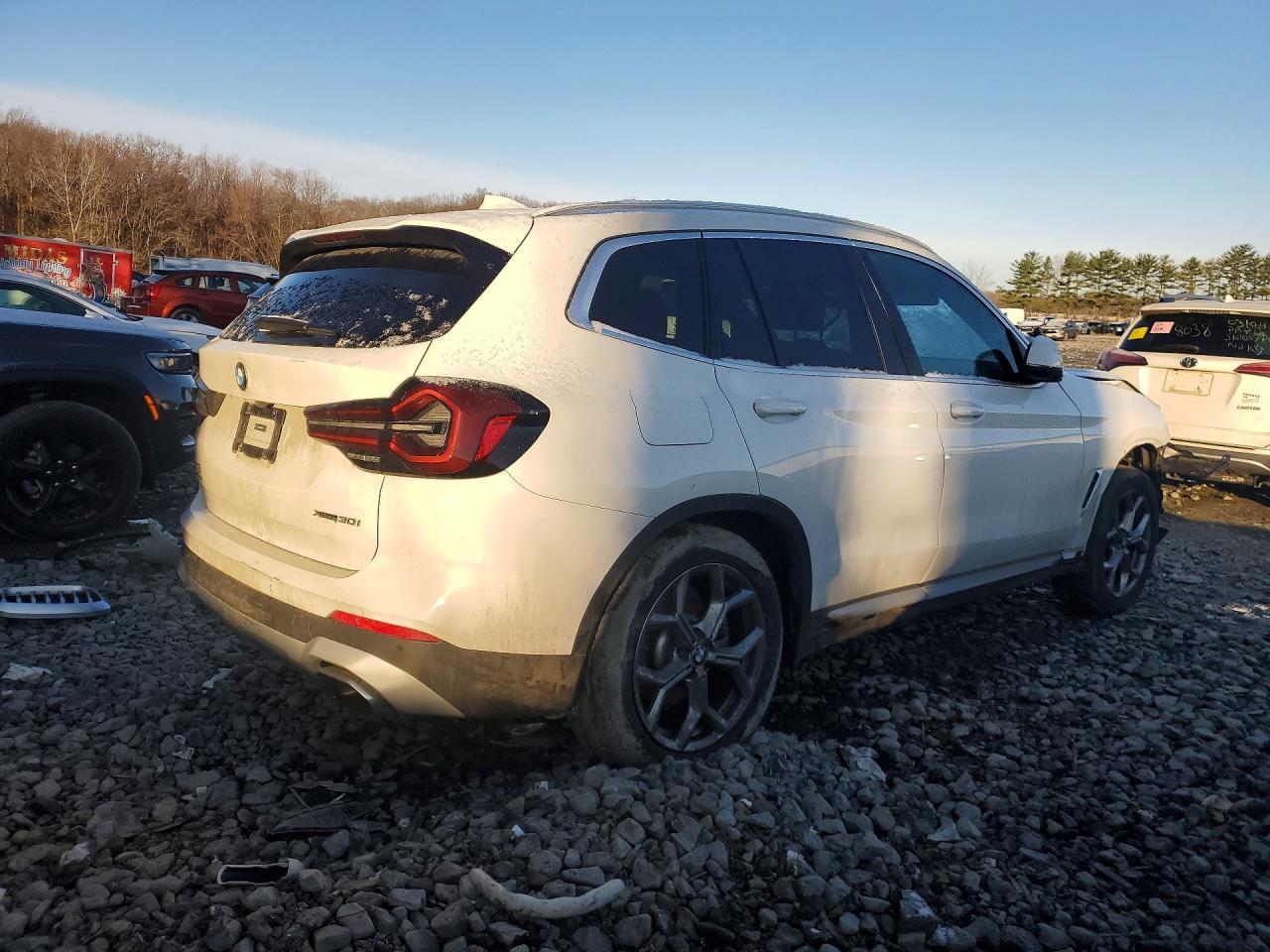 2024 BMW X3 xDrive30I - Фото 3