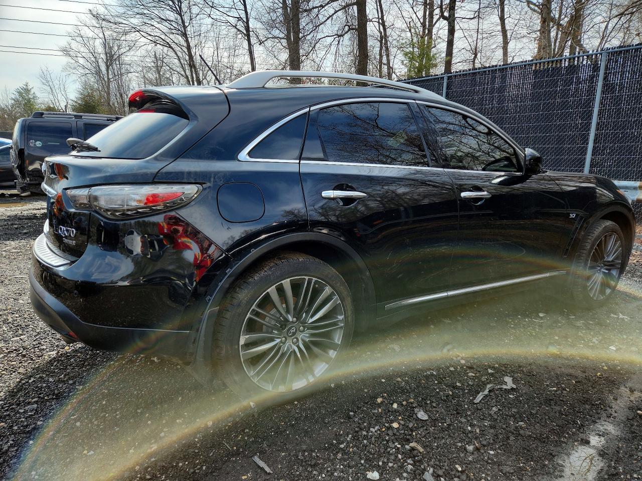 2017 Infiniti Qx70 - Фото 3