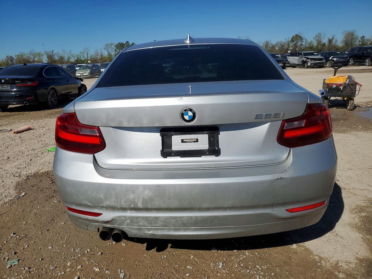 2015 BMW 228 I - Image 6