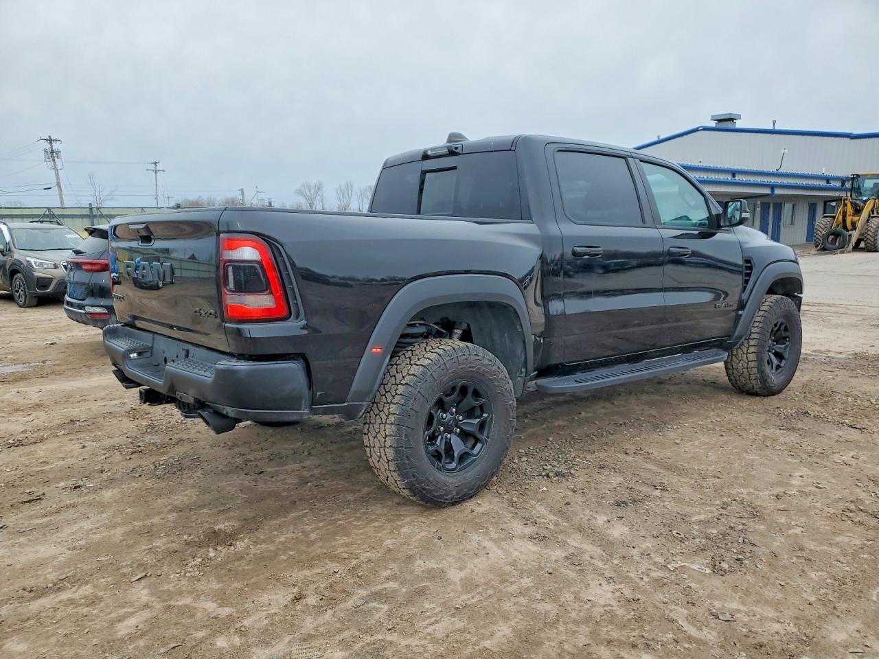 2021 Ram 1500 Trx - Image 3