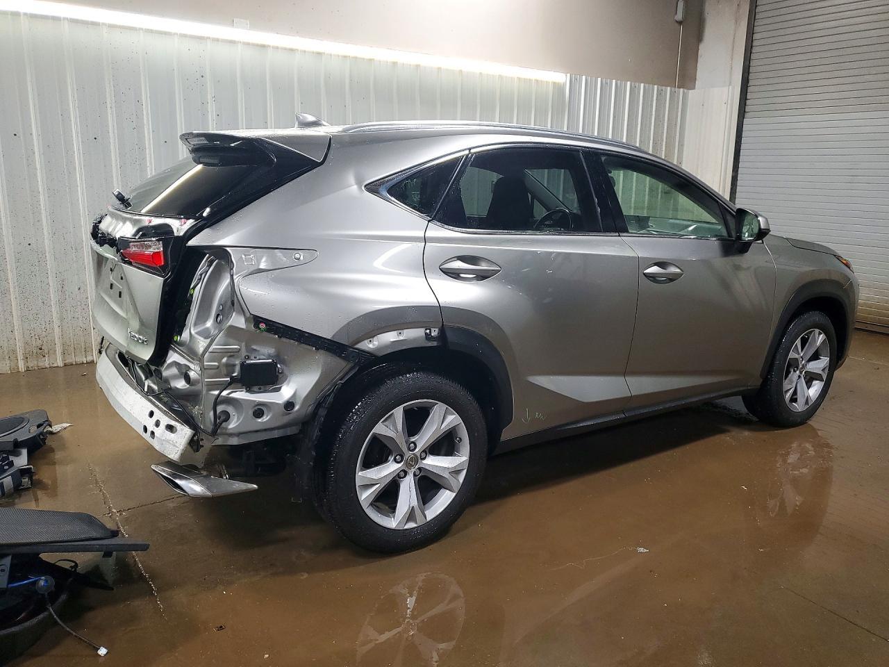 2017 Lexus Nx 200T Base - Image 3