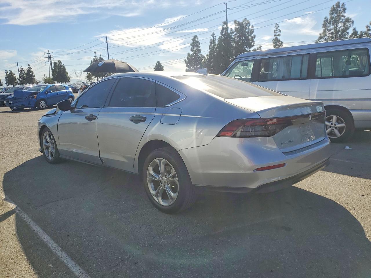 2024 Honda Accord Lx - Фото 2