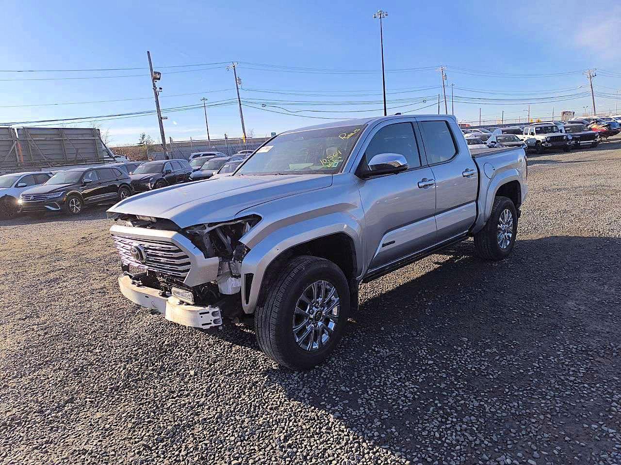 2024 Toyota Tacoma Limited