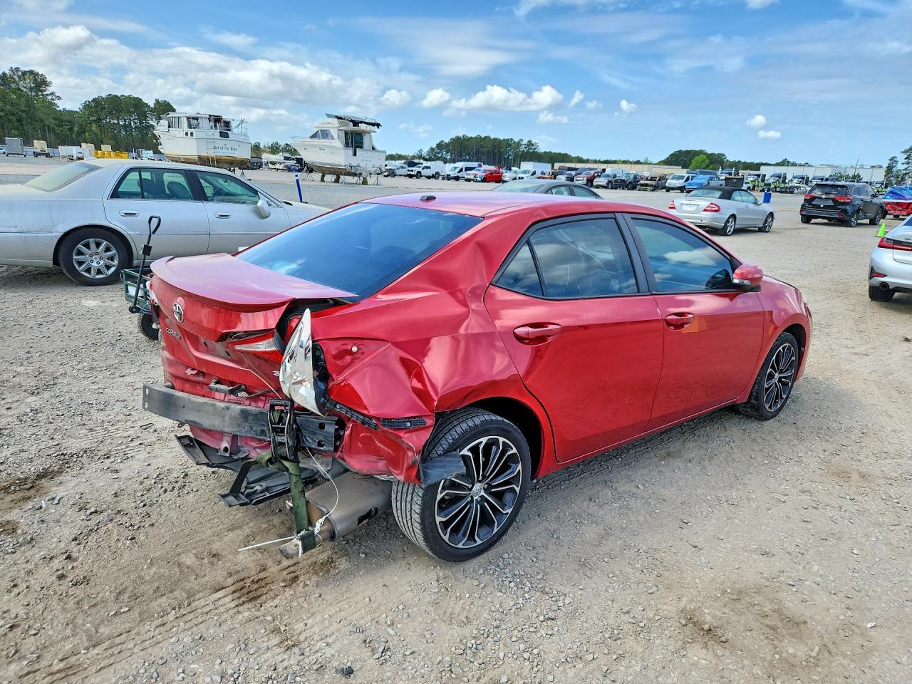 2016 Toyota Corolla - Фото 3