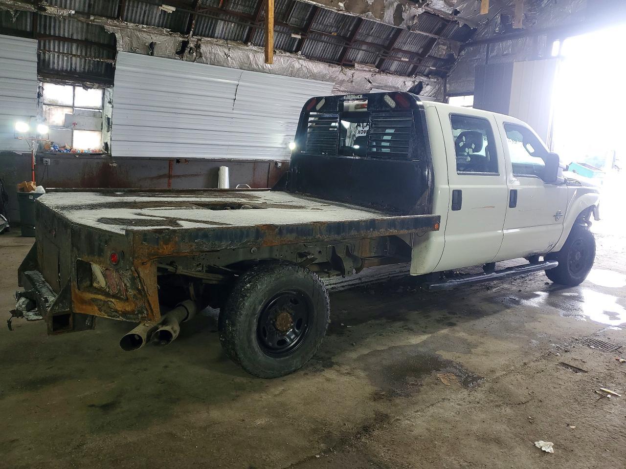 2014 Ford F350 Super Duty - Фото 3